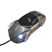 3D carro mouse com fio images