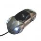 3D carro mouse com fio small picture