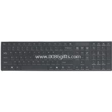 104 keys Wired Chocolate multimedia keyboard images