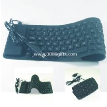 85Keys Silicone Keyboard images