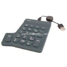 Silicone Numeric keyboard images