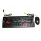 tastatura multimedia cu mouse-ul small picture