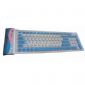 Teclado dobrável de silicone small picture