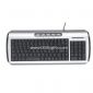 Wired multimedia keyboard small picture