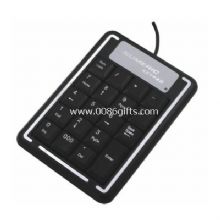 Numeric keypad images