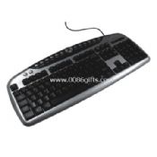 Multimedia keyboard images