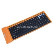 clavier en caoutchouc images