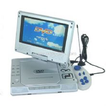 7 inch Portable DVD Player images