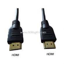 HDMI cable with 19Pin Male to Male plug images