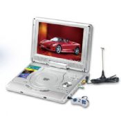 10,4 inch DVD Player portabil images