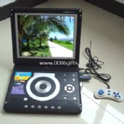 12.5 inch Portable DVD Player images