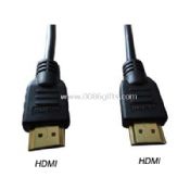 HDMI-kaapeli 19Pin uros-uros pistokkeella images