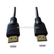 HDMI-kabel med 19Pin hane till hane plugg images