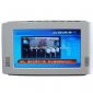 7 polegadas DVB-T digital TV small picture