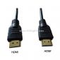 Кабель HDMI з 19Pin штекер-штекер-штекер small picture