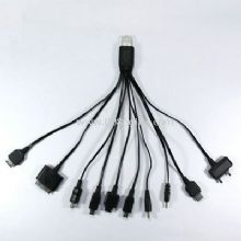 10 in 1 USB cable for mobile phones images