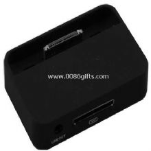 for iPhone 4 charger station images