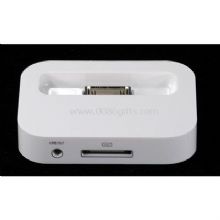 iPhone 4G oplader dock images