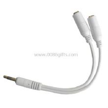 Splitter Audio kabel images