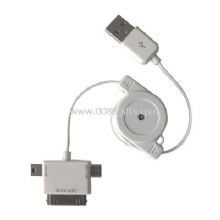 USB 2.0 kabel för iPad & iPhone images