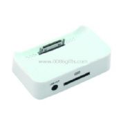 iPhone 3GS oplader Station images
