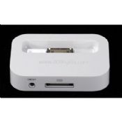 iPhone 4G oplader dock images