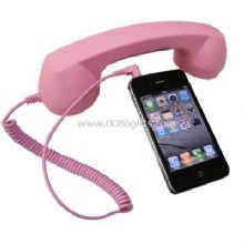 Handset telephone images