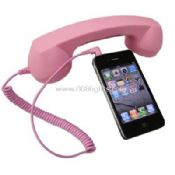 Handset telephone images