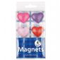 Heart shape Magnet button small picture