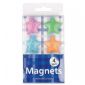 Star Magnet button small picture