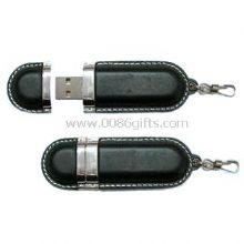 Leather USB Flash Drive images