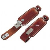Leather USB Flash Drive images