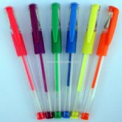 Neon gel pen images