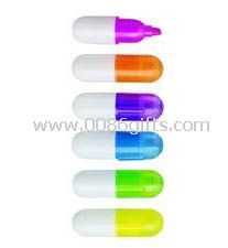 Pill shape mini Highlighter images