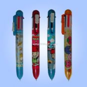 Multi-farve pen images