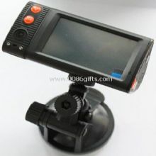 Dual Camera Car DVR 3.0 Inch Touch Screen Car Black Box GPS G-Sensor images