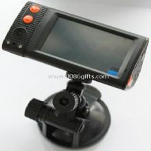 Dual-Kamera Auto DVR 3.0 Zoll Touch Screen Auto Blackbox GPS-G-Sensor images