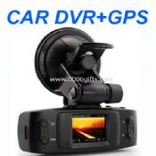 Voiture DVR avec GPS HDMI images