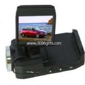 Full HD 1080P 140 degree 8IR Light Wide Angle Lens Car Vehicle Black Box images