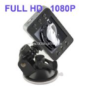 Full HD 1080P 2.7 ιντσών αυτοκίνητο βίντεο κάμερα Recoder G-αισθητήρα images