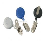 Retractable ID Badge Reels images