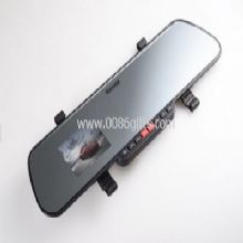 Car Rear View Mirror DVR Black Box Video Recorder images