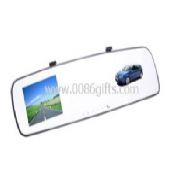 Manos libres Bluetooth espejo retrovisor coche DVR HD 1080p 5.0MP G sensor images