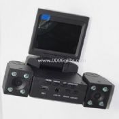 Auto Fahrzeug DVR Doppellinsen Auto Kamera Doppellinse Auto Camcorder images