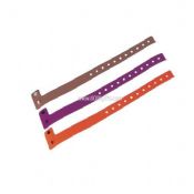 ID Disposable Noctilucent PVC Custom Medical ID Bracelets images