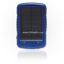 Solar telefon oplader med tilbage klip images