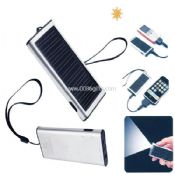 carregador solar de 1250mAh images