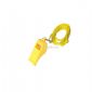 Creen hiking and travel emergency Whistle small picture