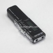 4GB USB Flash Digital Voice Recorder Pen with MP3 Function images