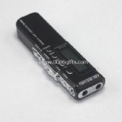 Stylo d’enregistreur de voix numérique Flash 4Go USB avec fonction MP3 images